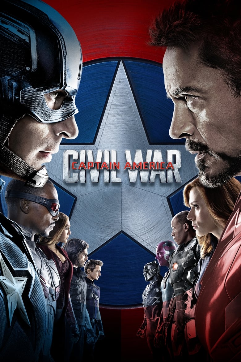 Stream Captain America Civil War In Australia Right Now