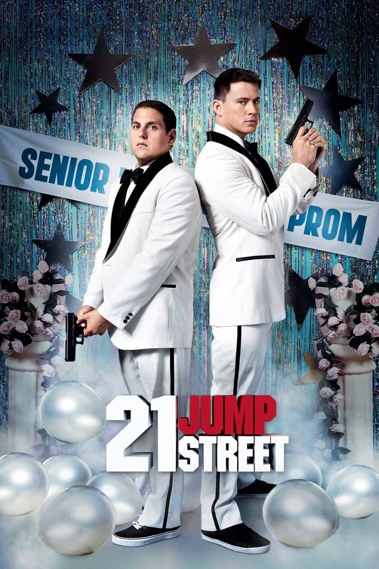 Watch '21 Jump Street' In Australia [Stream, IMDB Rating, Cast, Trailer &  Download]