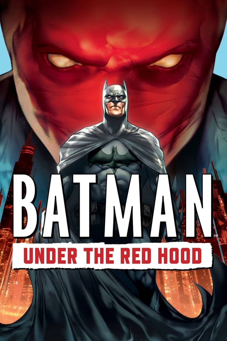 Where To Watch Batman: Under the Red Hood In Australia [IMDB Rating, Cast &  Trailer]