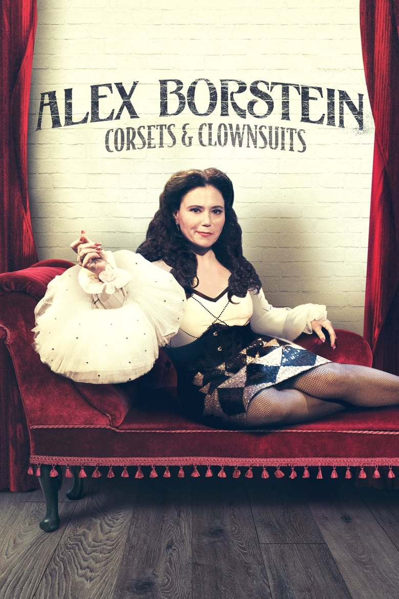 Alex borstein: corsets and clown suits reviews