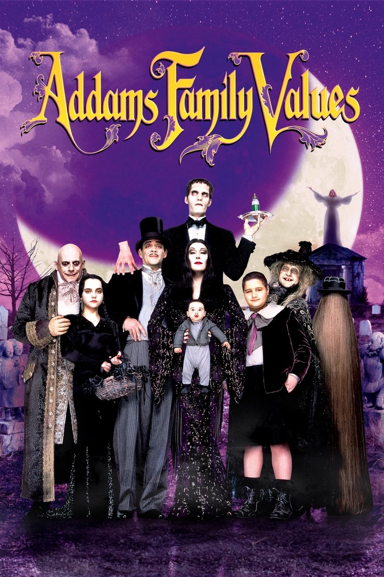 download watch addams family 1993