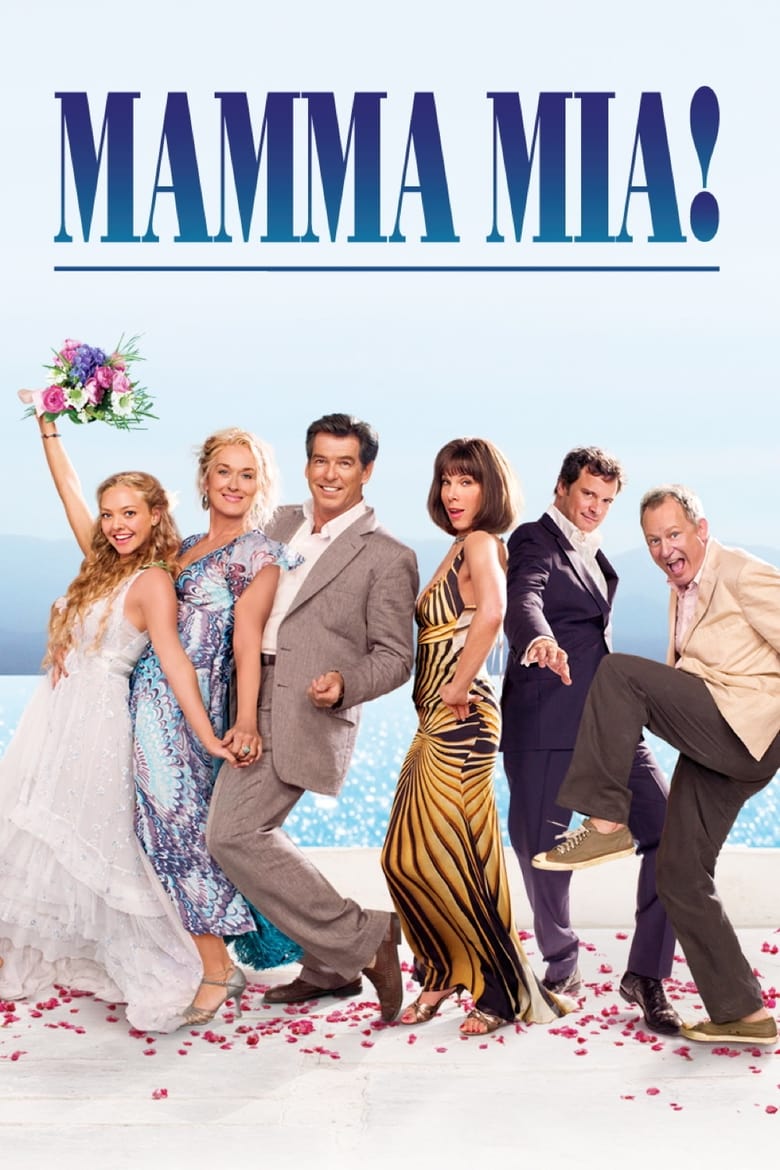Stream Mamma Mia In Australia Right Now
