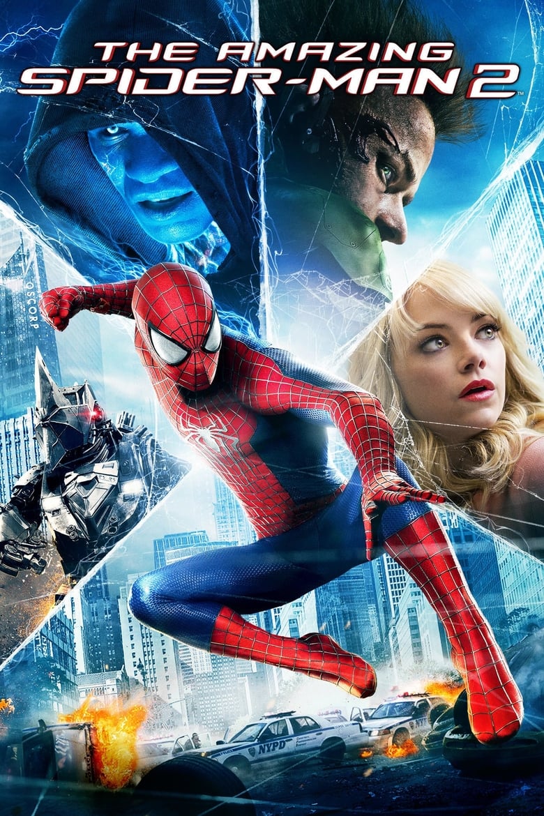 download the amazing spider man 2 imdb