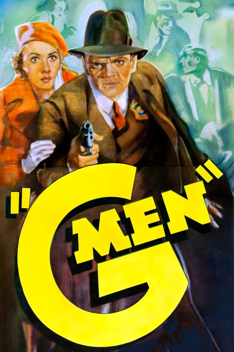 ''G' Men' Streaming In Australia [IMDB Rating, Cast & Trailer]
