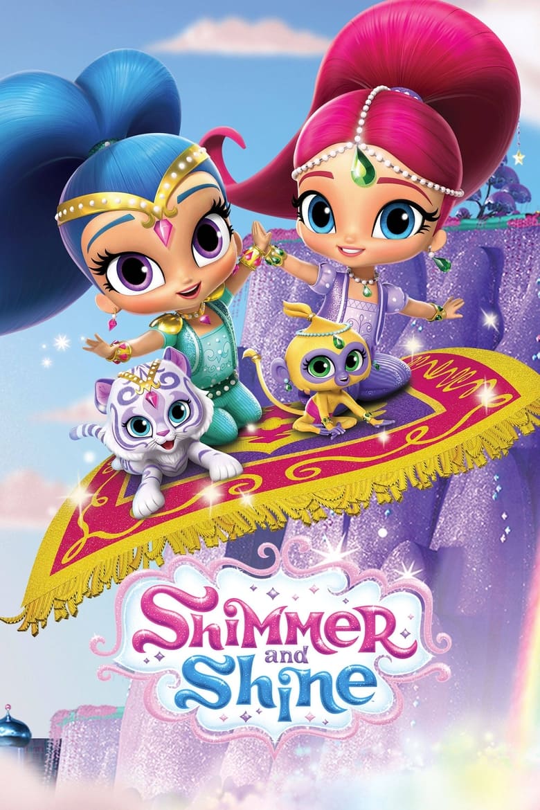 Shimmer and Shine' Streaming In Australia [IMDB Rating, Cast ...